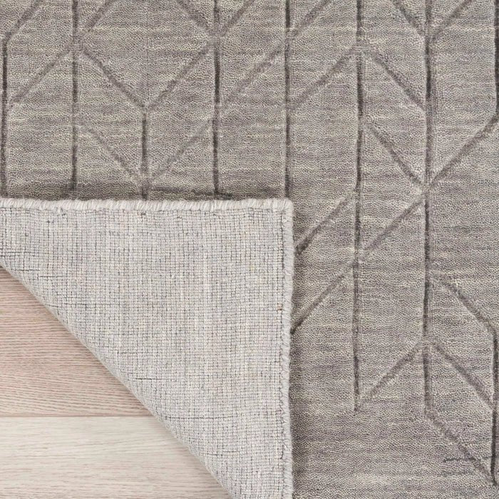 Alessia ALE01 Grey Rug - Rug & Home