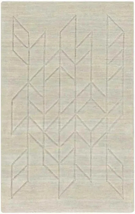 Alessia ALE01 Sage Rug