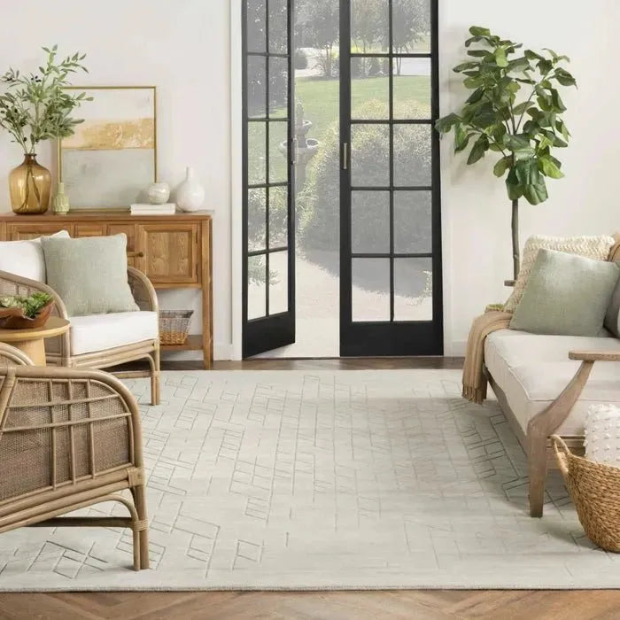 Alessia ALE01 Sage Rug