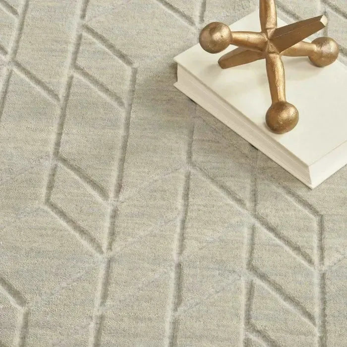 Alessia ALE01 Sage Rug