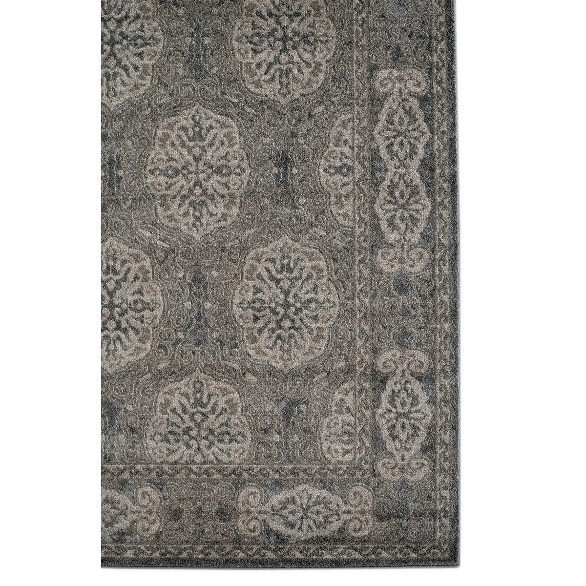 Alexandria ALX-11 Walnut Rug - Rug & Home