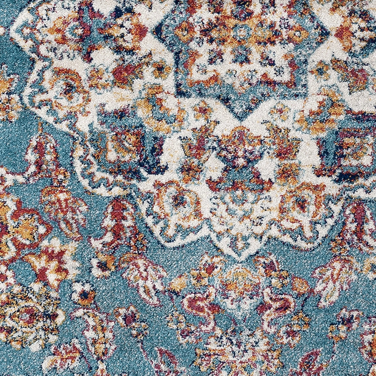 Alexandria ALX-81 Sea Blue Rug - Rug & Home