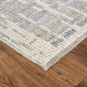 Alford ALF6920F Grey/Ivory/Taupe Rug - Rug & Home
