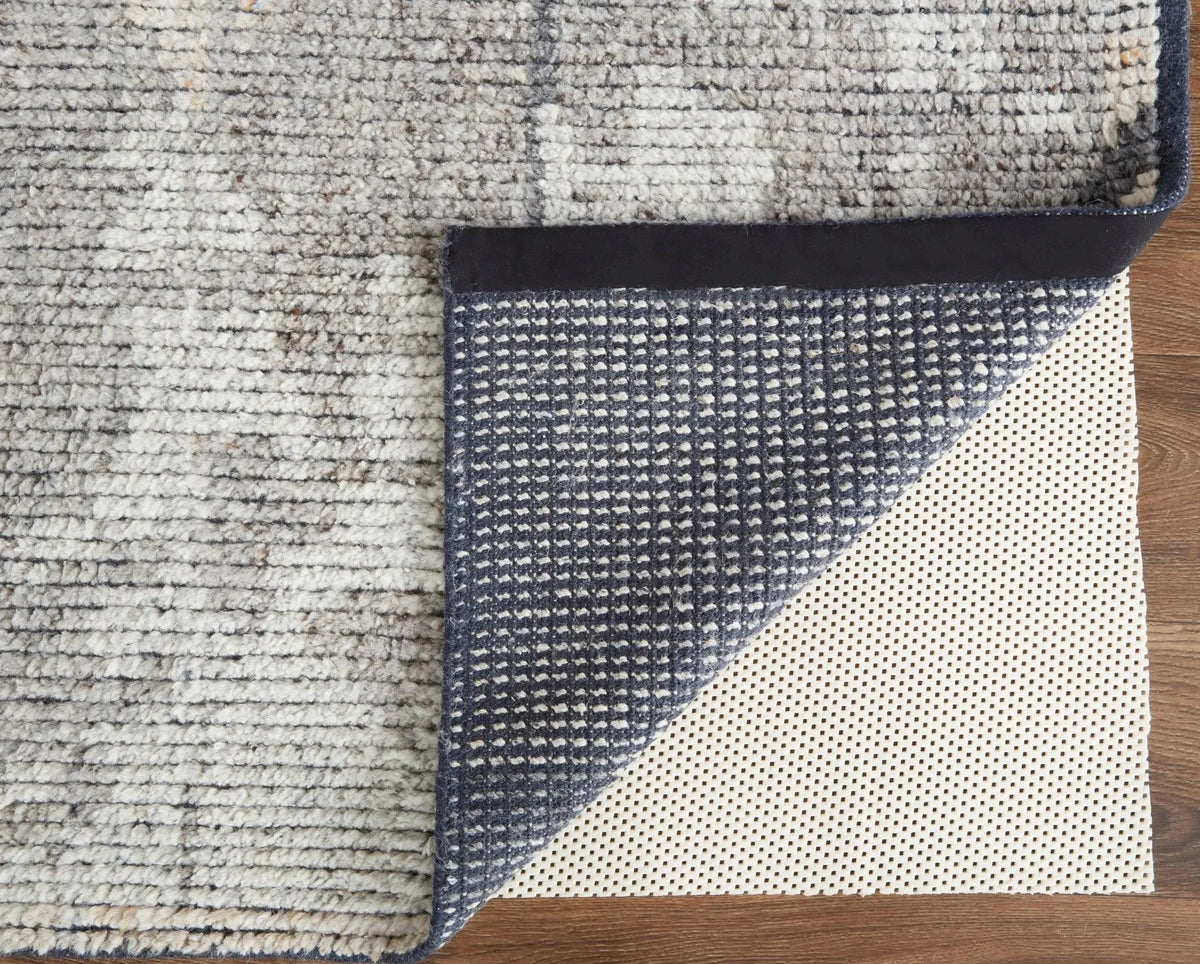 Alford ALF6925F Grey/Silver Rug