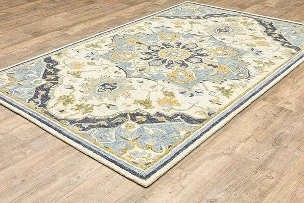 Alfresco 28402 Neutral Rug