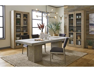 Alida Tall Cabinet - Rug & Home