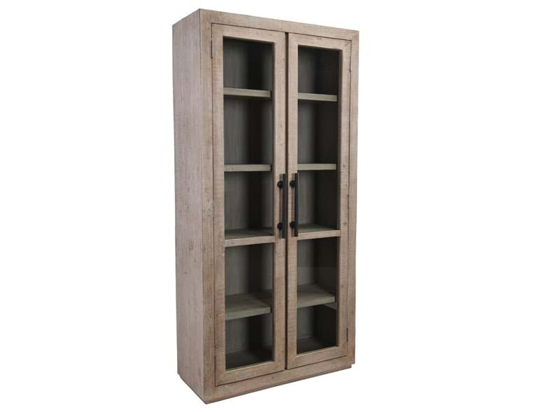 Alida Tall Cabinet - Rug & Home