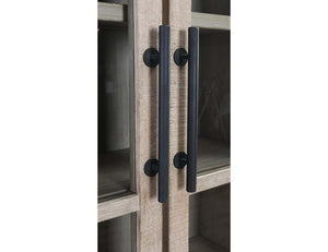 Alida Tall Cabinet - Rug & Home