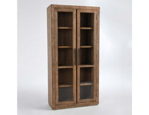 Alida Tall Cabinet - Rug & Home