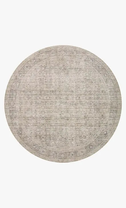 Alie ALE-03 Taupe/Dove Rug - Rug & Home