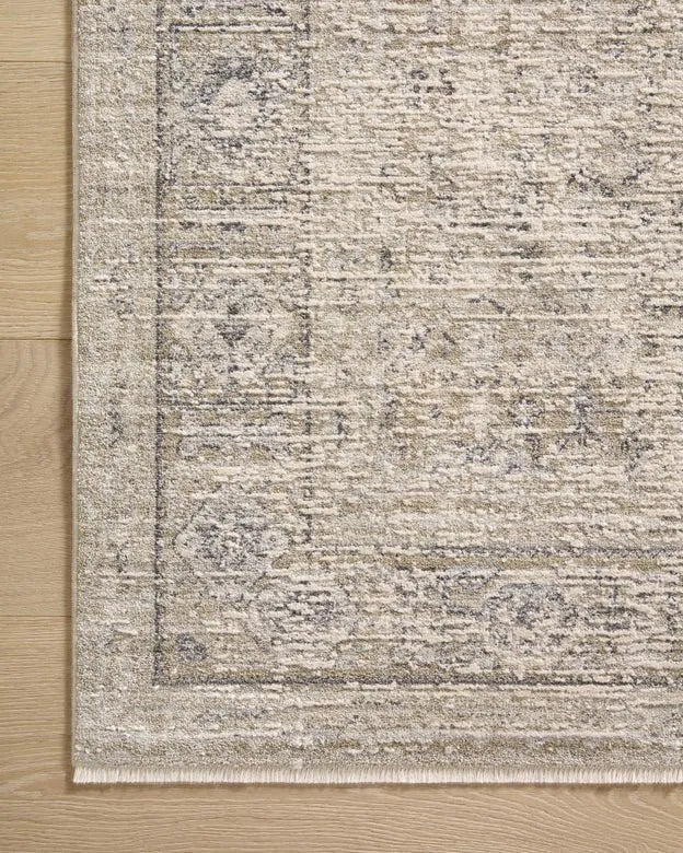 Alie ALE-03 Taupe/Dove Rug - Rug & Home