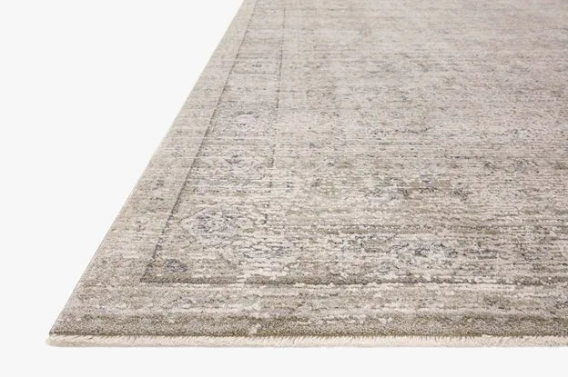 Alie ALE-03 Taupe/Dove Rug - Rug & Home