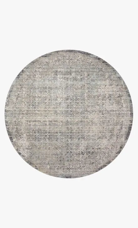 Alie ALE-04 Sky/Stone Rug - Rug & Home