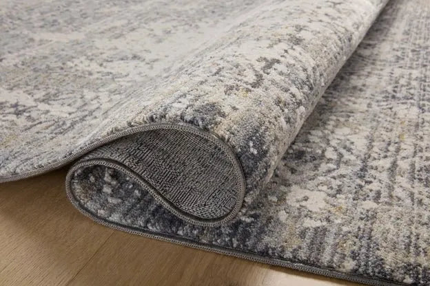 Alie ALE-04 Sky/Stone Rug - Rug & Home