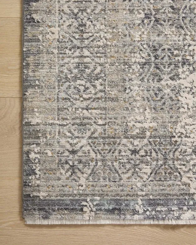 Alie ALE-04 Sky/Stone Rug - Rug & Home