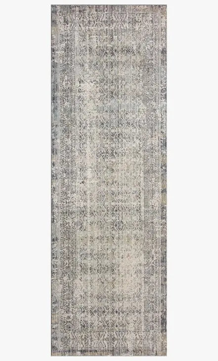 Alie ALE-04 Sky/Stone Rug - Rug & Home