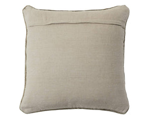 Allura ALU03 Taupe Pillow - Rug & Home