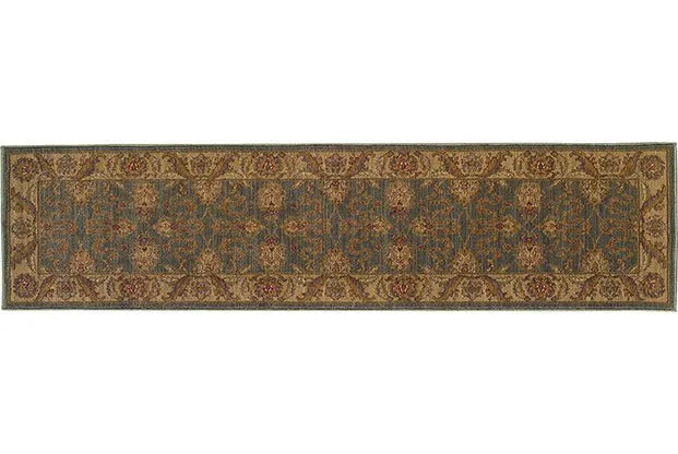 Allure 12E Green/ Beige Rug - Rug & Home