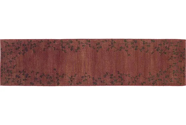 Allure 4C Red/ Brown Rug - Rug & Home