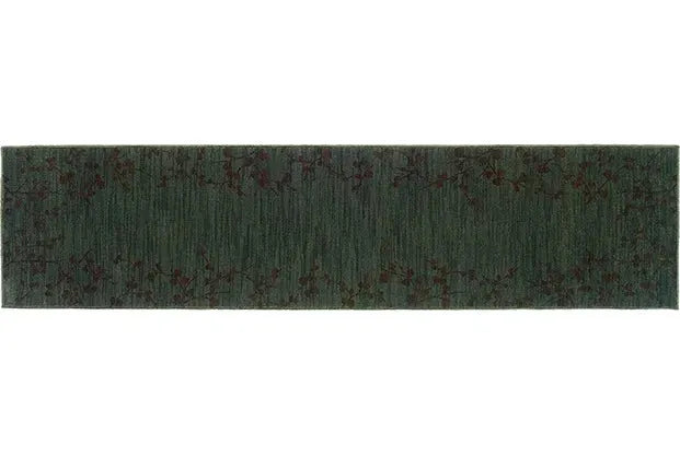 Allure 4D Blue/ Brown Rug