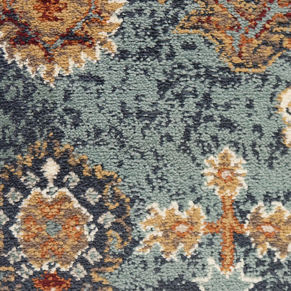 Allure ALU-10 Teal Rug - Rug & Home