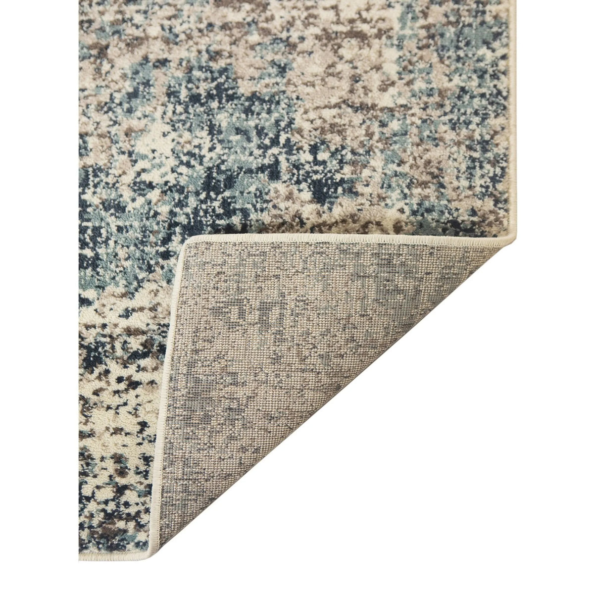 Allure ALU-12 Blue Rug - Rug & Home