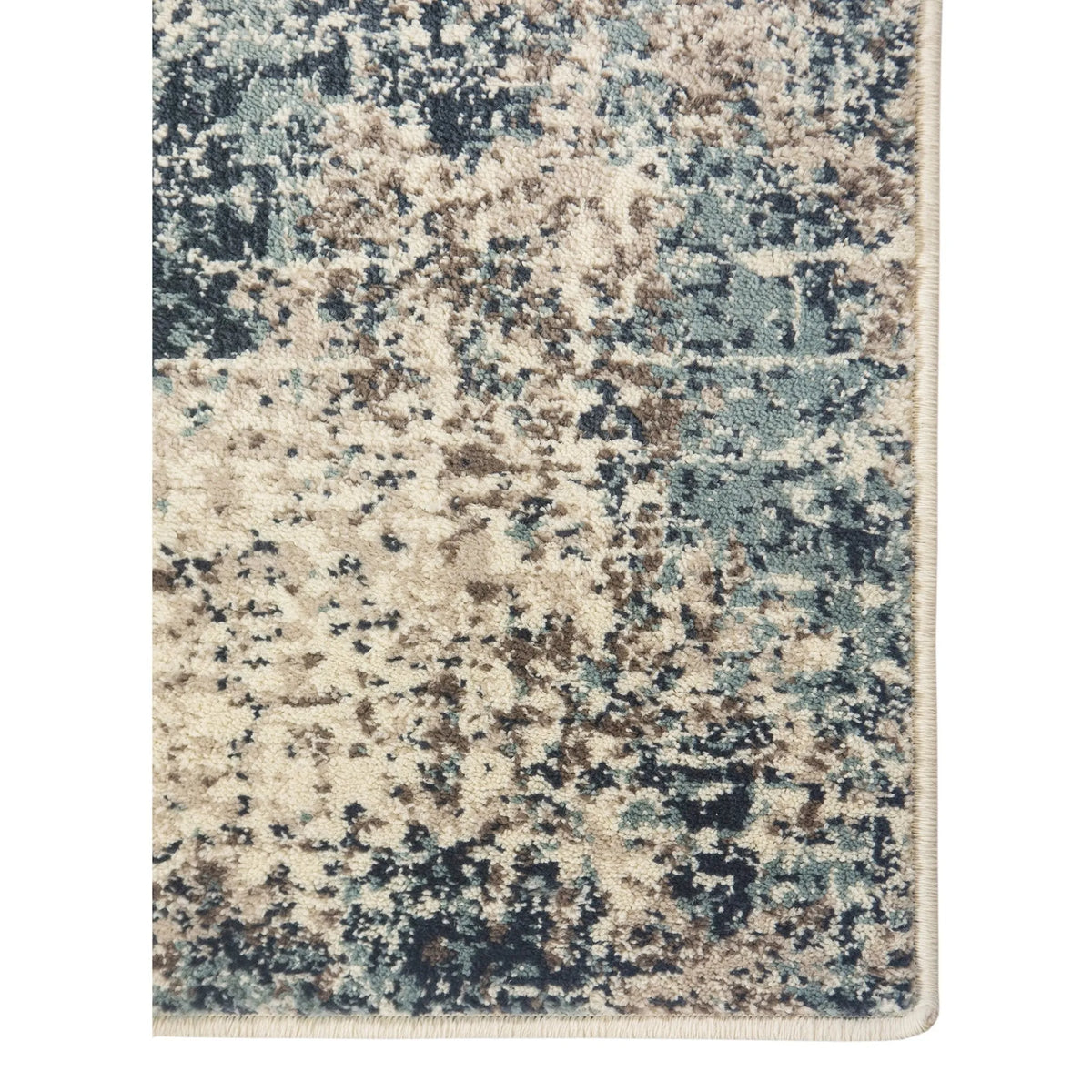 Allure ALU-12 Blue Rug - Rug & Home