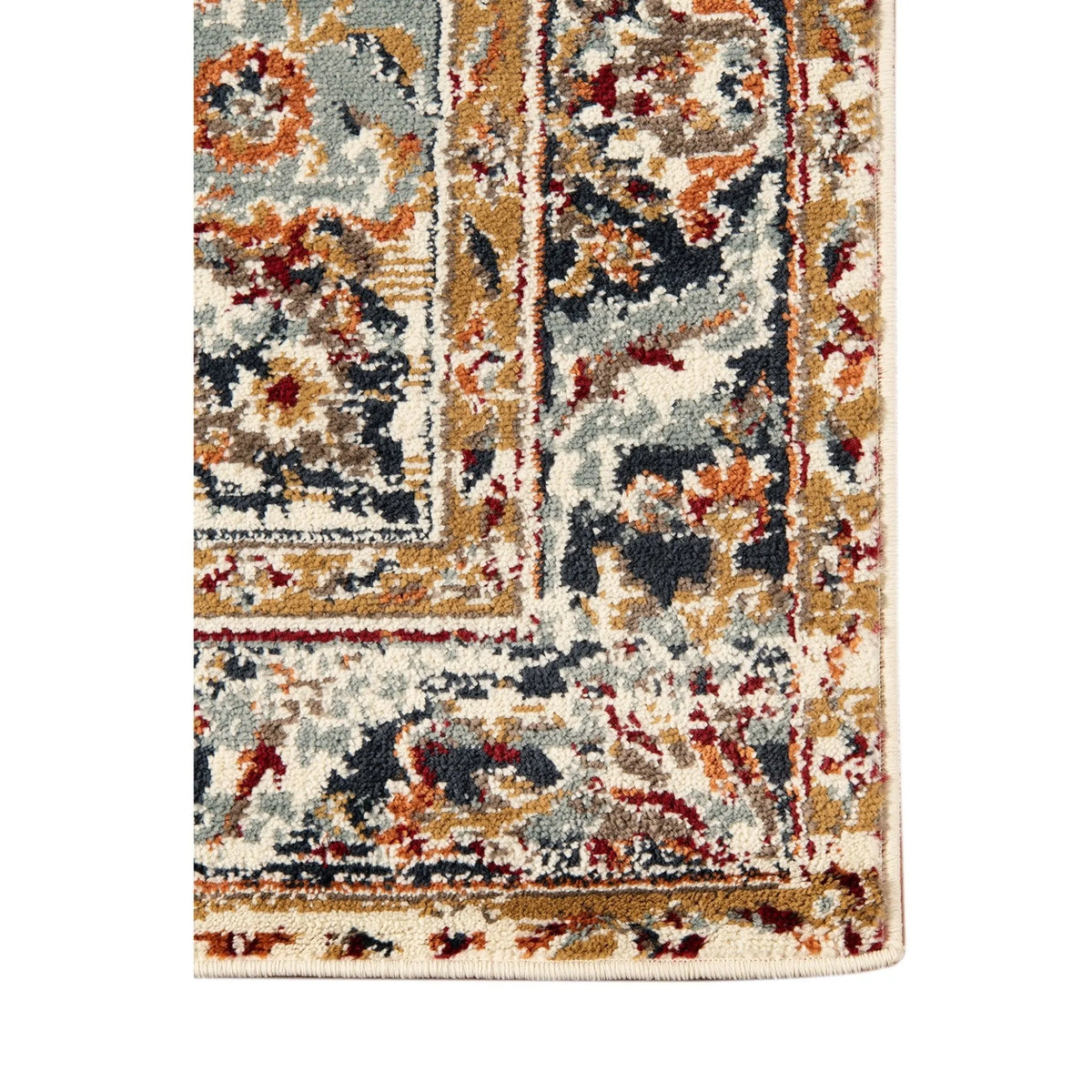 Allure ALU-3 Ivory Rug - Rug & Home