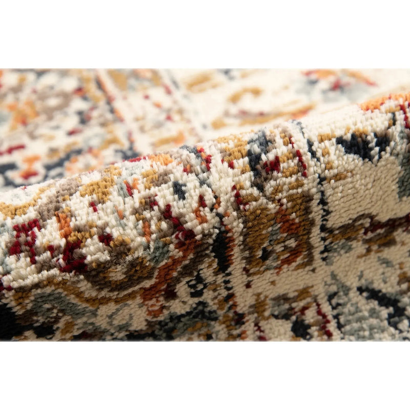 Allure ALU-3 Ivory Rug- Rectangle 5'1