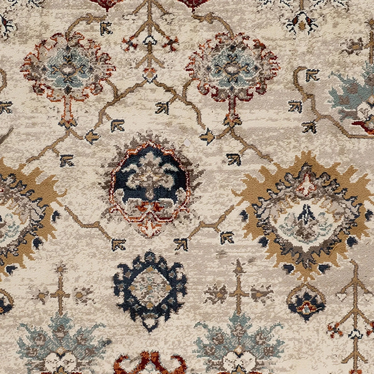 Allure ALU-8 Beige Rug - Rug & Home