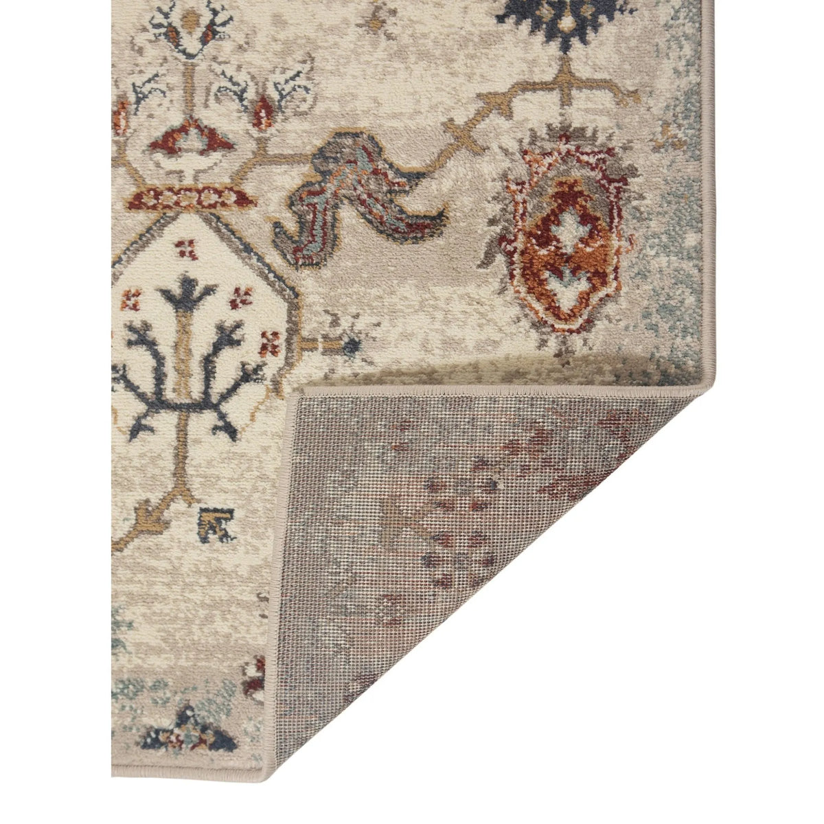 Allure ALU-8 Beige Rug - Rug & Home