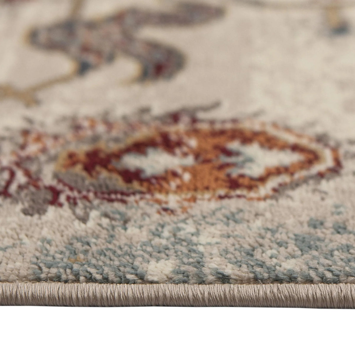 Allure ALU-8 Beige Rug - Rug & Home