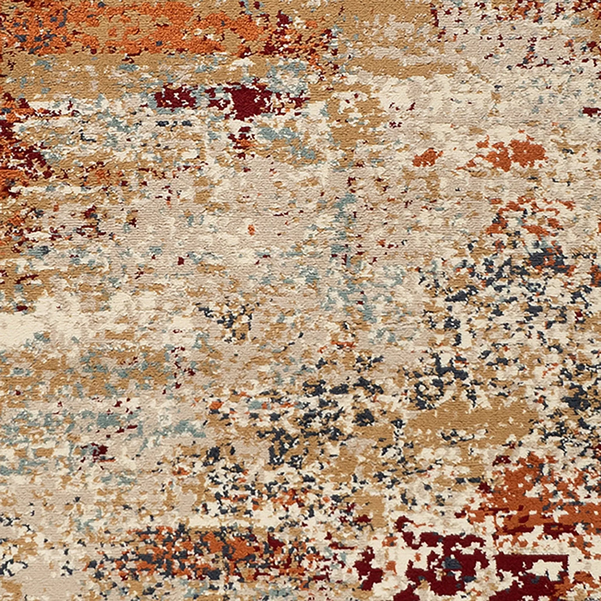 Allure ALU-9 Orange Rug - Rug & Home