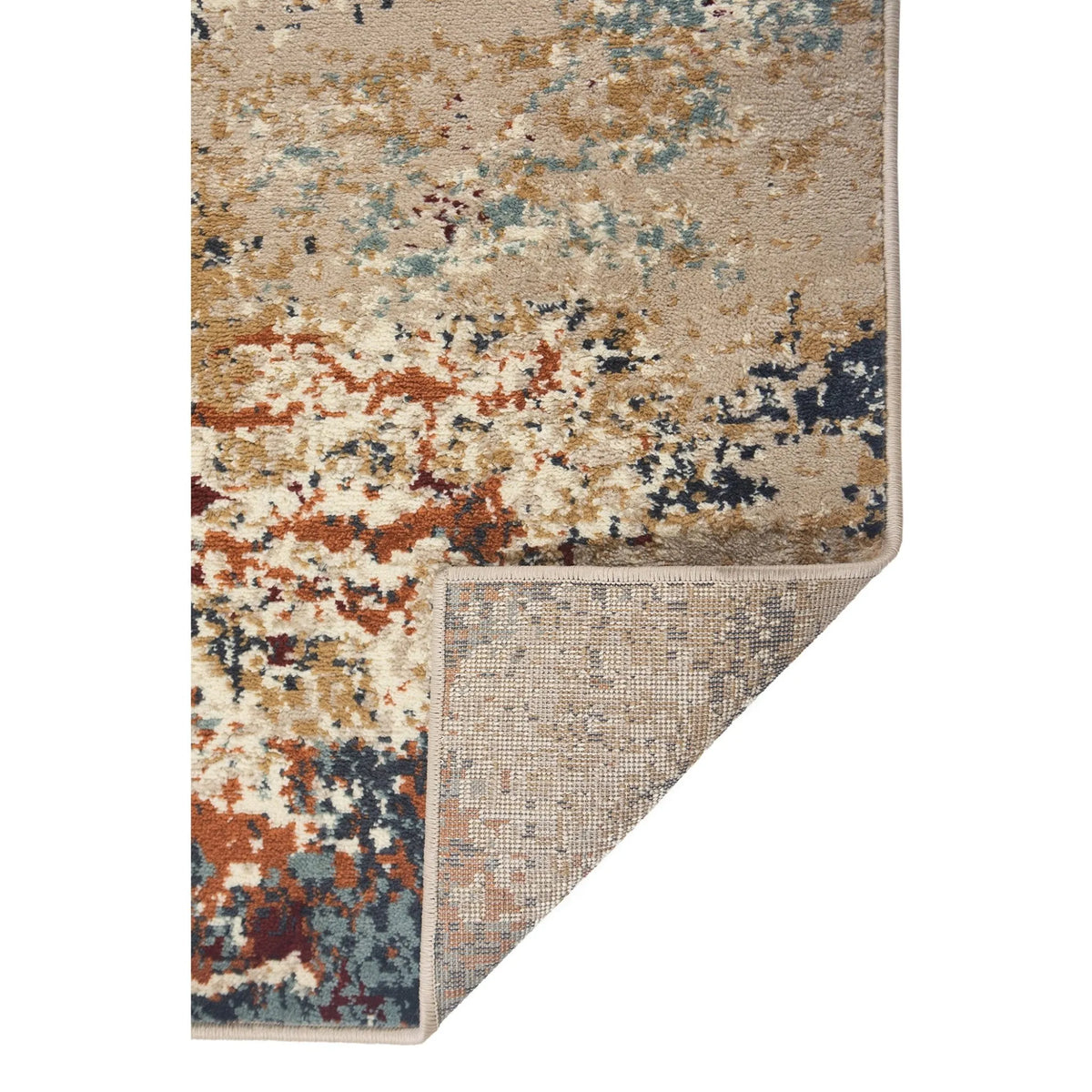 Allure ALU-9 Orange Rug - Rug & Home