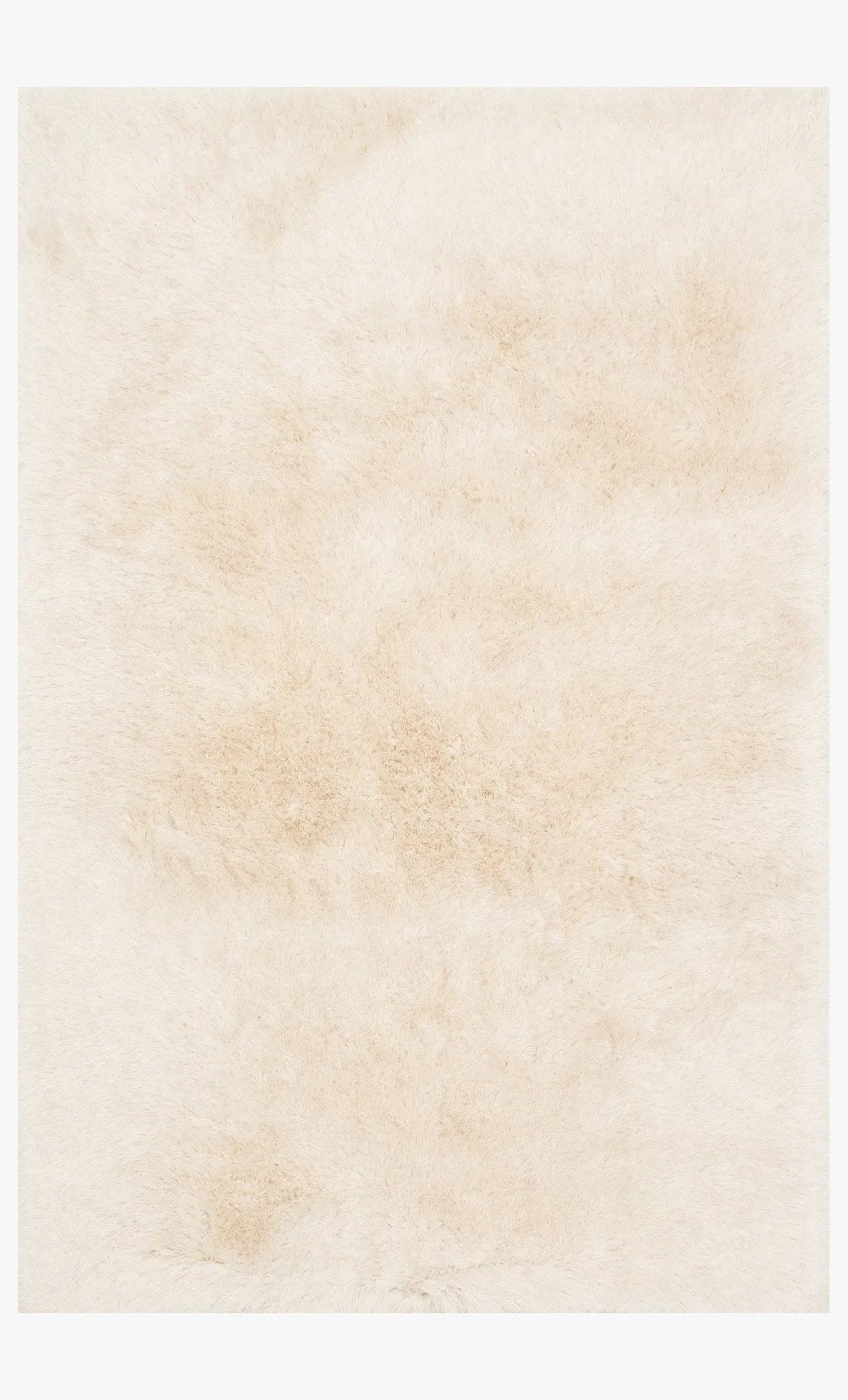 Allure Shag AQ 01 Ivory Rug - Rug & Home