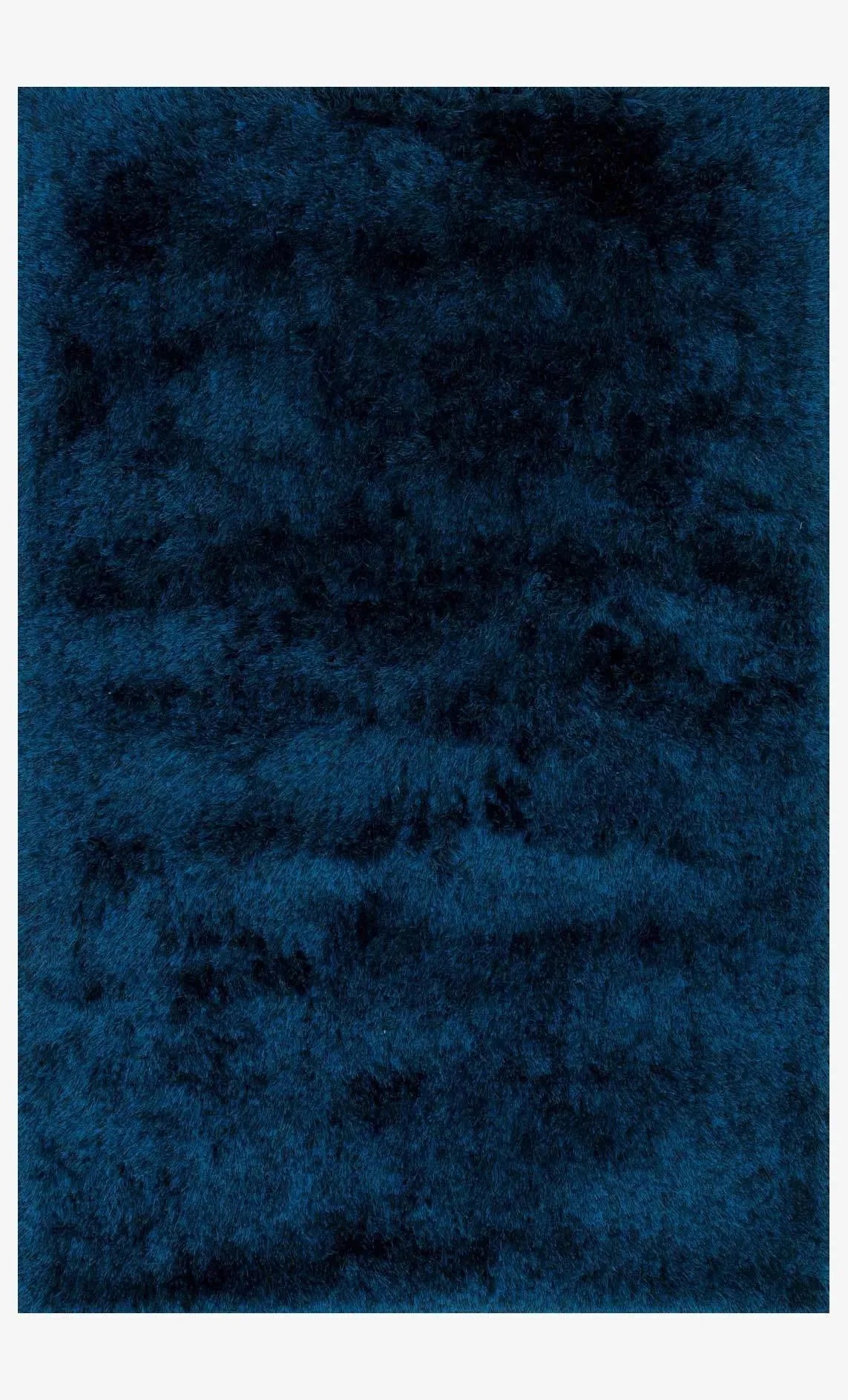Allure Shag AQ 01 Sapphire Rug