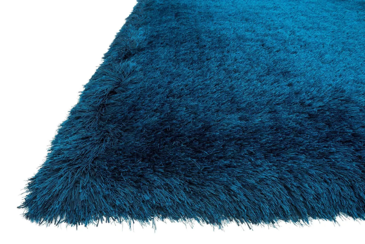 Allure Shag AQ 01 Sapphire Rug
