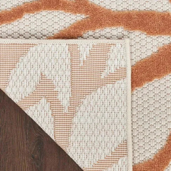 Aloha ALH05 Ivory/Multi Area Rug