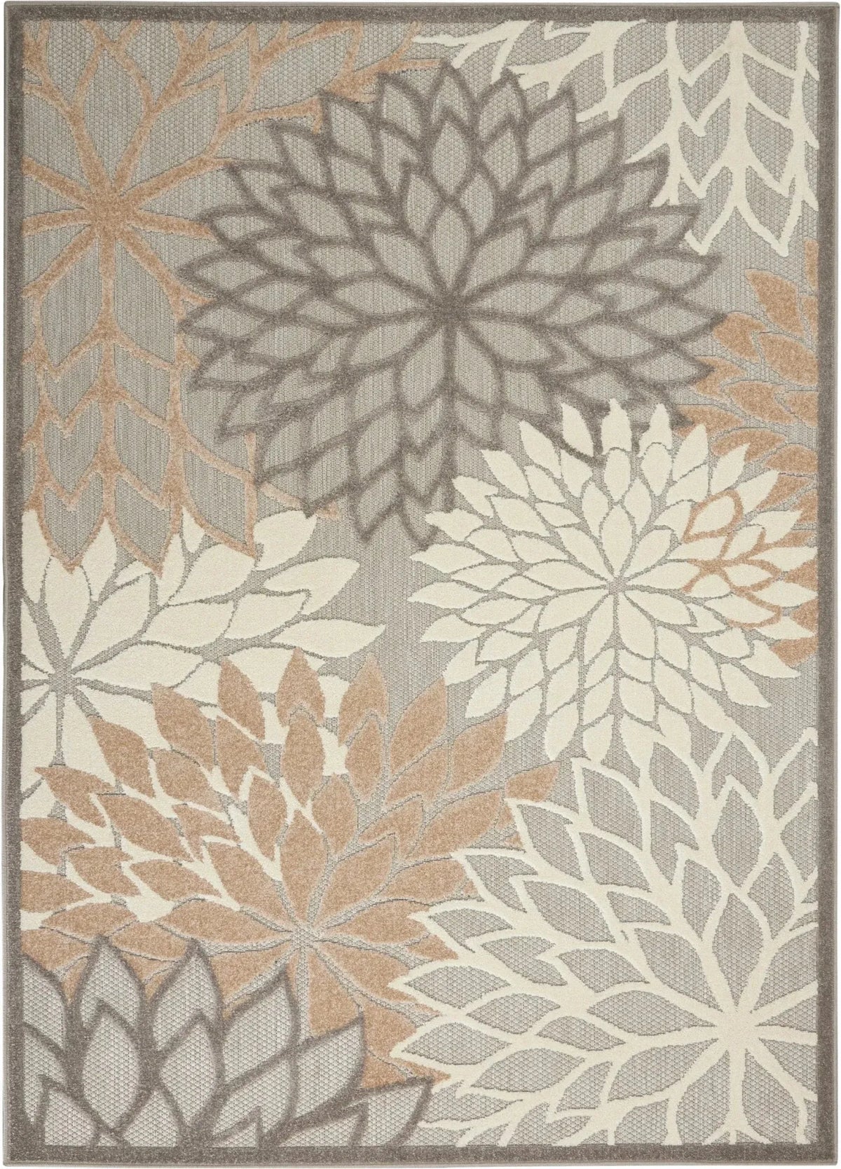 Aloha Alh05 Natural Rug