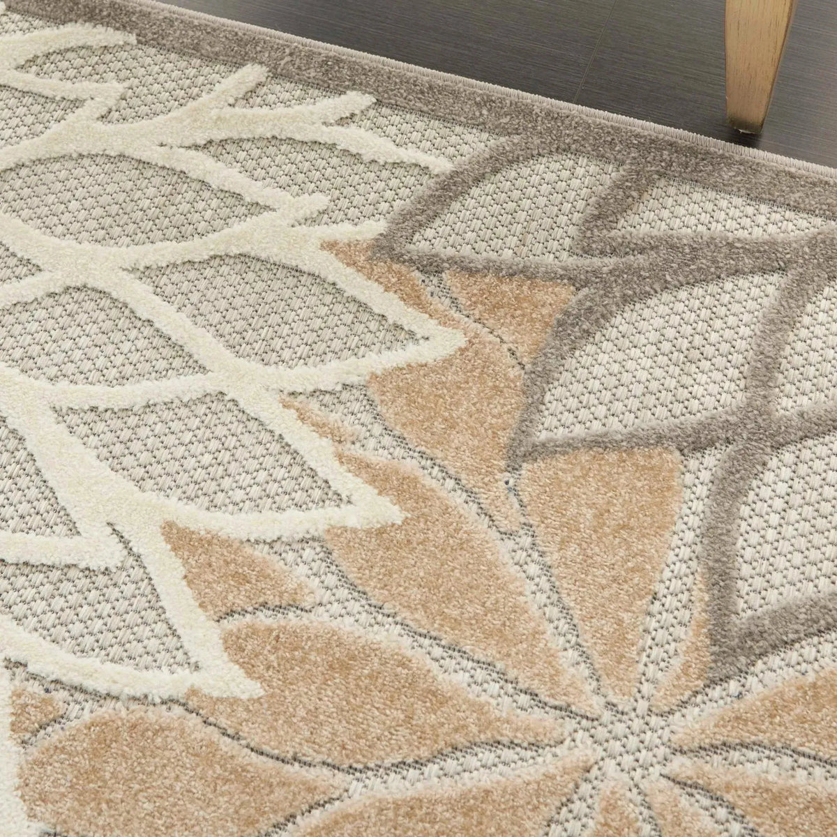 Aloha Alh05 Natural Rug