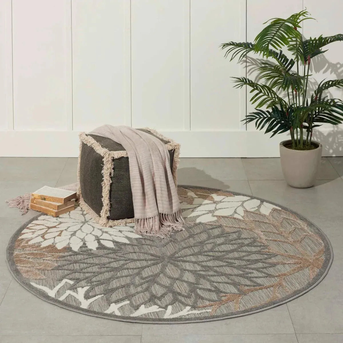 Aloha Alh05 Natural Rug