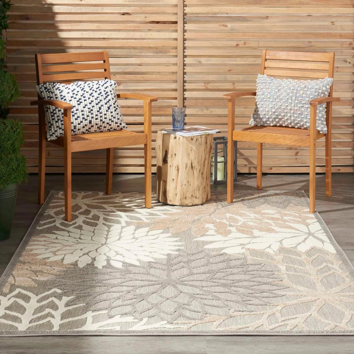 Aloha Alh05 Natural Rug