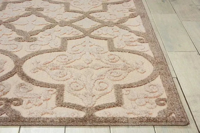Aloha ALH14 Cream Rug