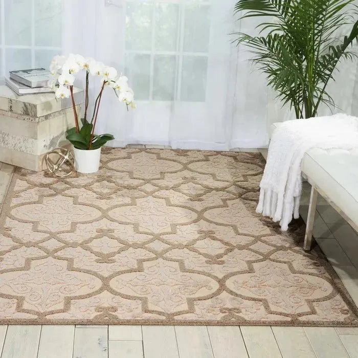 Aloha ALH14 Cream Rug