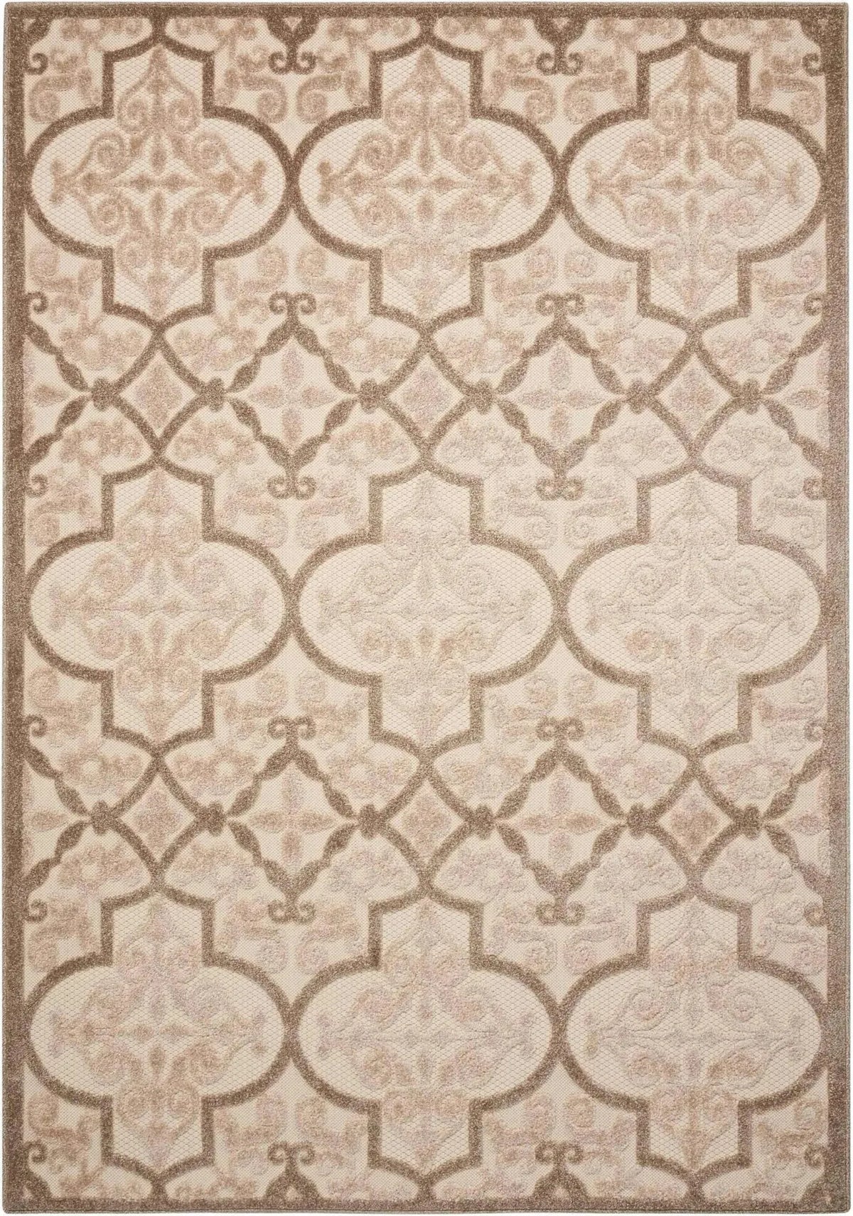 Aloha ALH14 Cream Rug