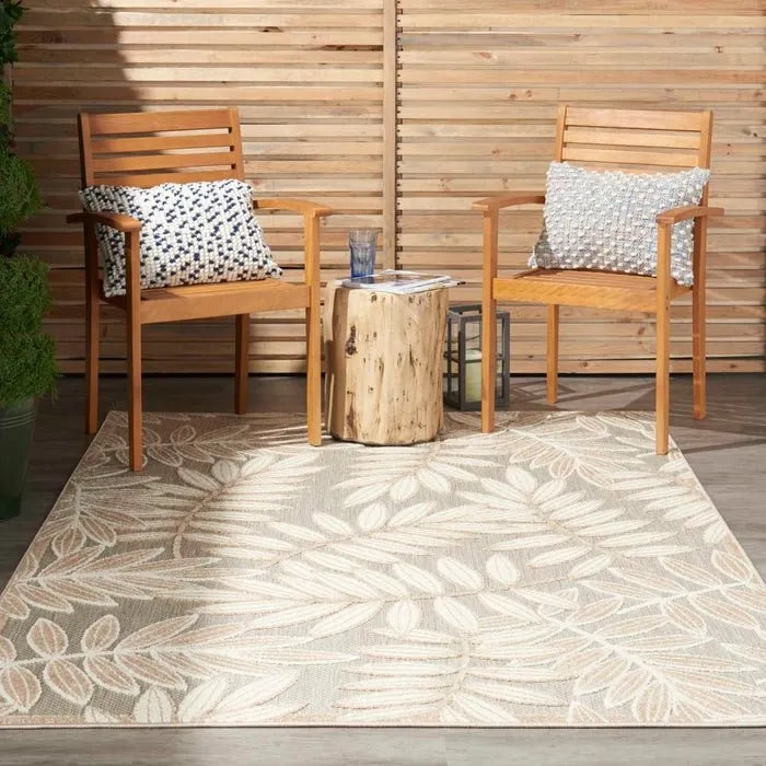 Aloha ALH18 Natural Rug - Rug & Home