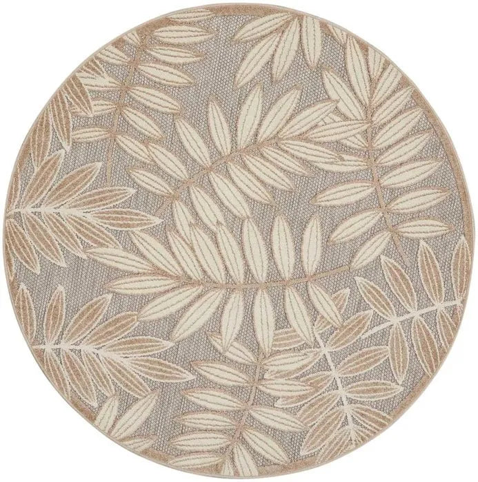 Aloha ALH18 Natural Rug - Rug & Home