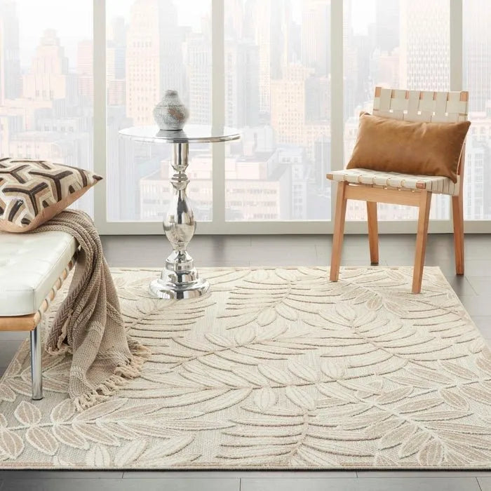 Aloha ALH18 Natural Rug - Rug & Home