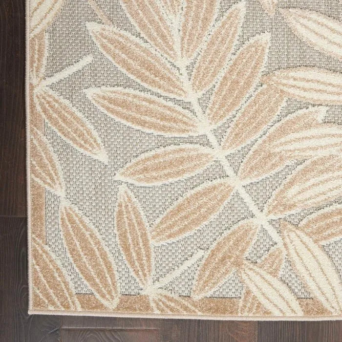 Aloha ALH18 Natural Rug - Rug & Home