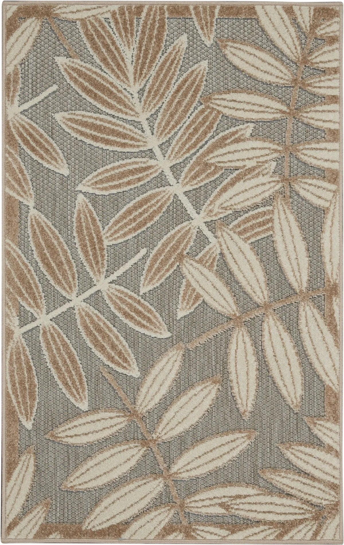 Aloha ALH18 Natural Rug - Rug & Home